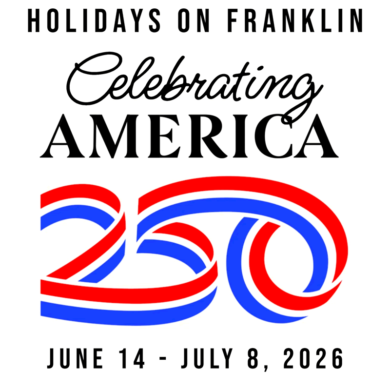 Celebrating America 250 - June 14 - July 8, 2026